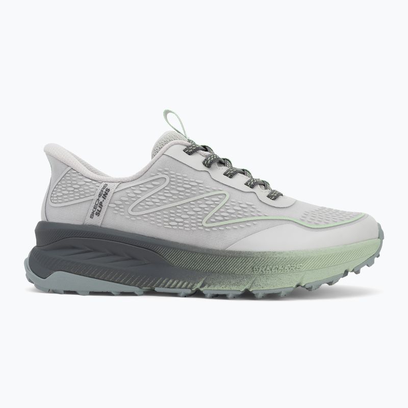 SKECHERS scarpe da donna Switch Back Mist grigio 2