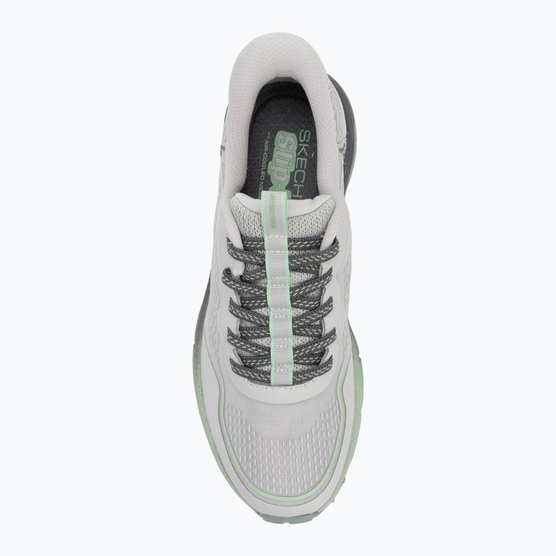 SKECHERS scarpe da donna Switch Back Mist grigio 5