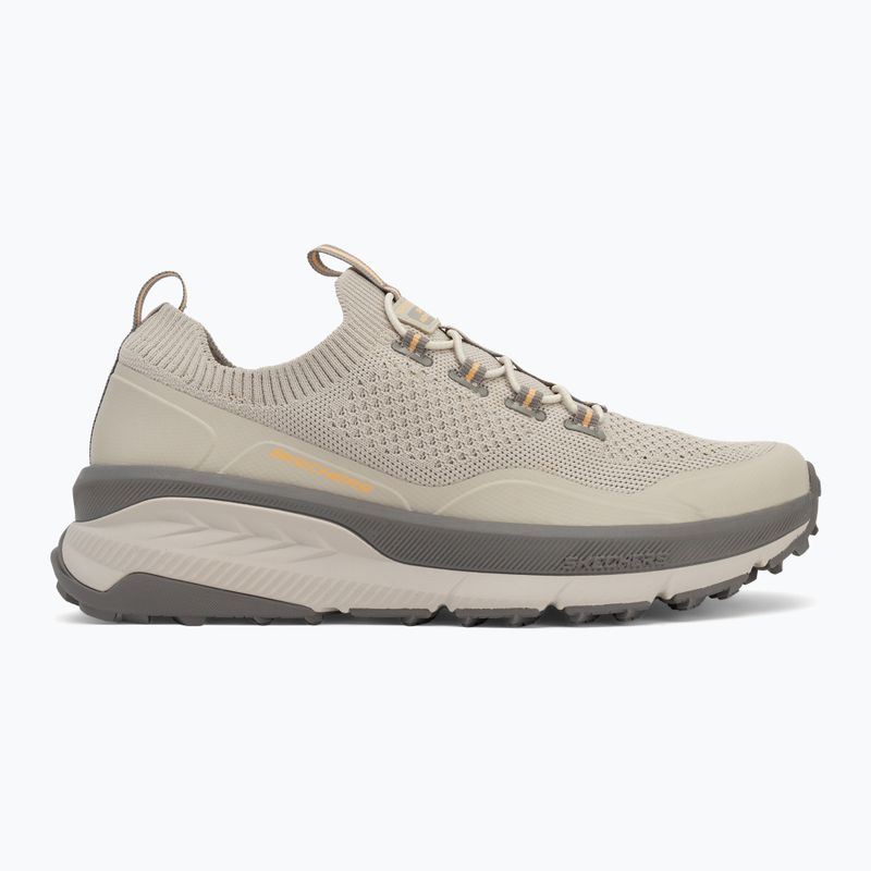 SKECHERS scarpe da uomo Switch Back Zenventure beige 2