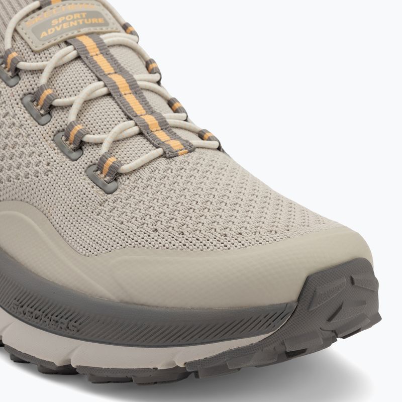 SKECHERS scarpe da uomo Switch Back Zenventure beige 7