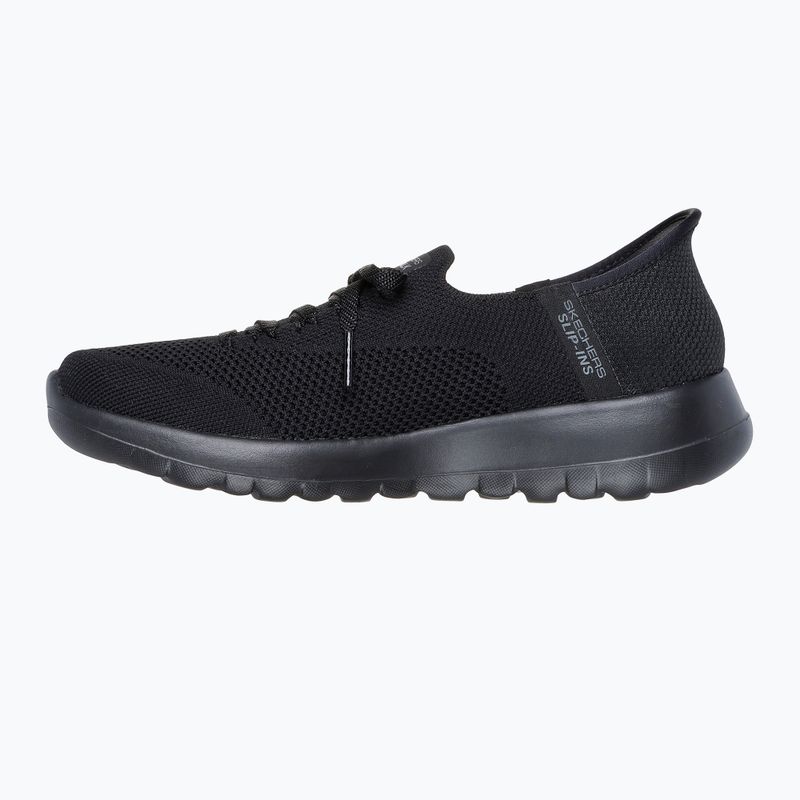 SKECHERS scarpe da donna Go Walk Joy Abby nero 3
