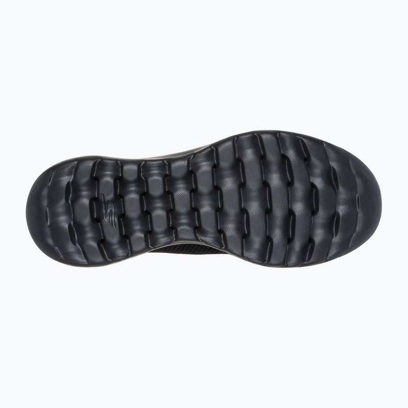 SKECHERS scarpe da donna Go Walk Joy Abby nero 4