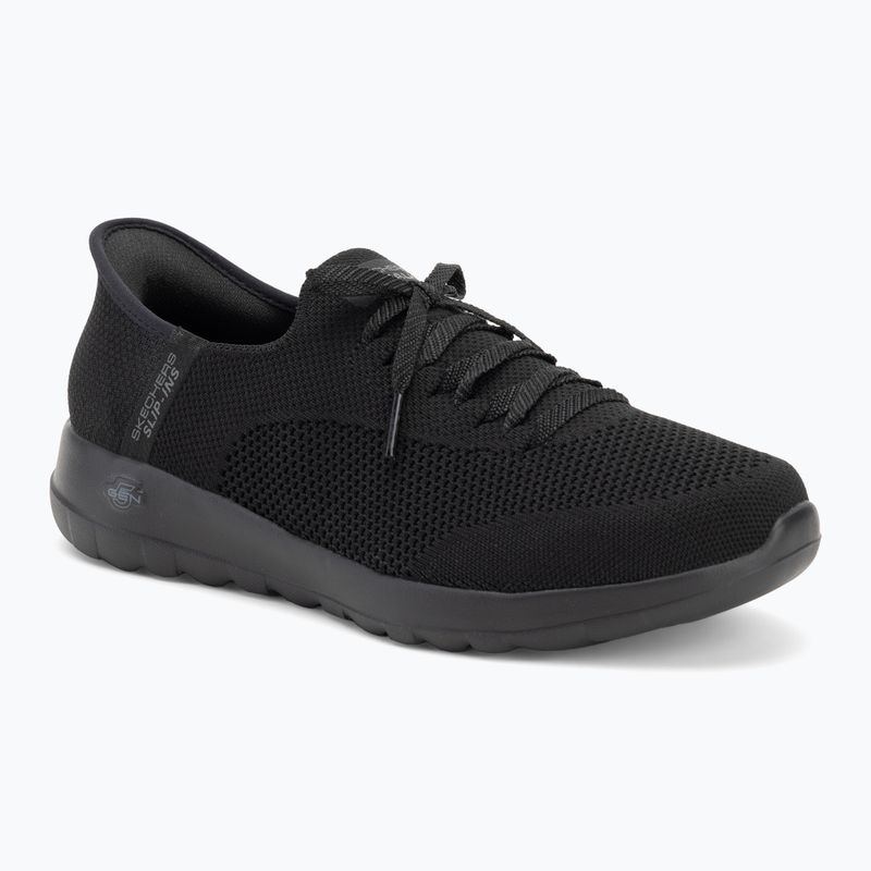 SKECHERS scarpe da donna Go Walk Joy Abby nero
