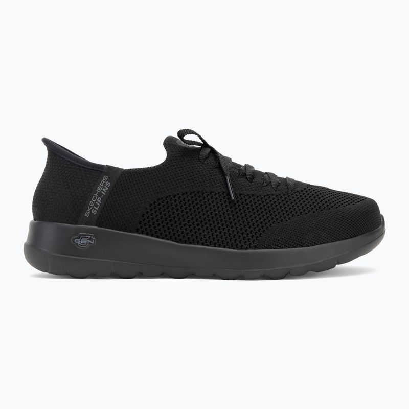SKECHERS scarpe da donna Go Walk Joy Abby nero 2