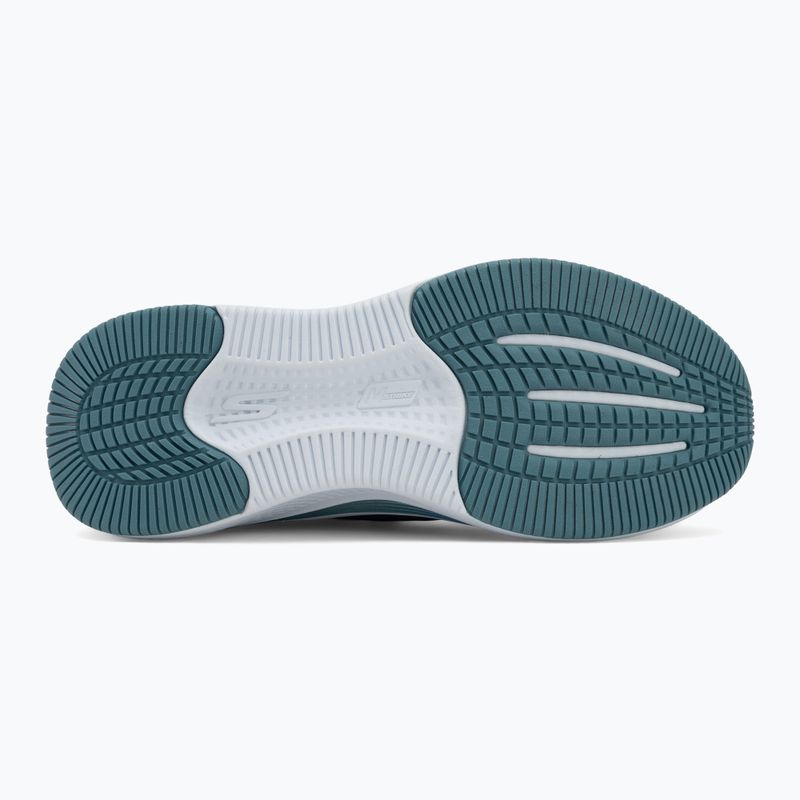 Scarpe da corsa da donna SKECHERS Go Run Elevate 2.0 Banyan navy 4