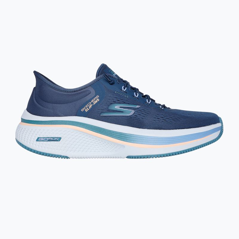 Scarpe da corsa da donna SKECHERS Go Run Elevate 2.0 Banyan navy 2