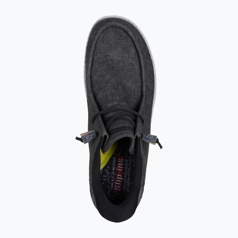 SKECHERS scarpe da uomo Melson Coronado nero 10