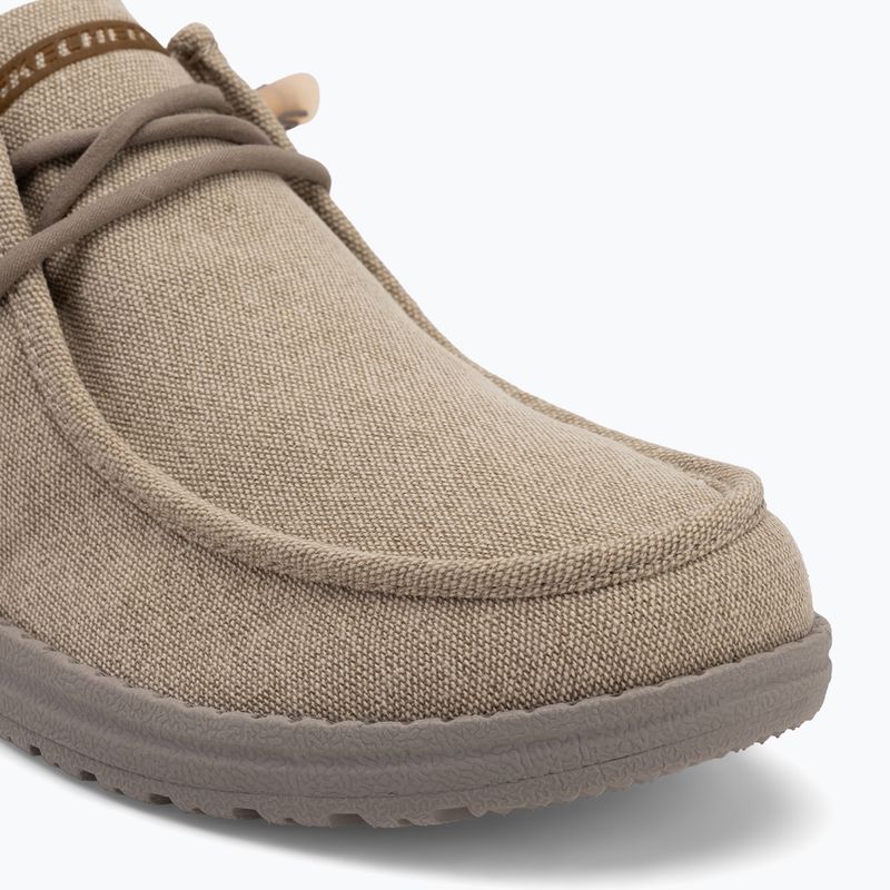 SKECHERS scarpe da uomo Melson Coronado grigio 7