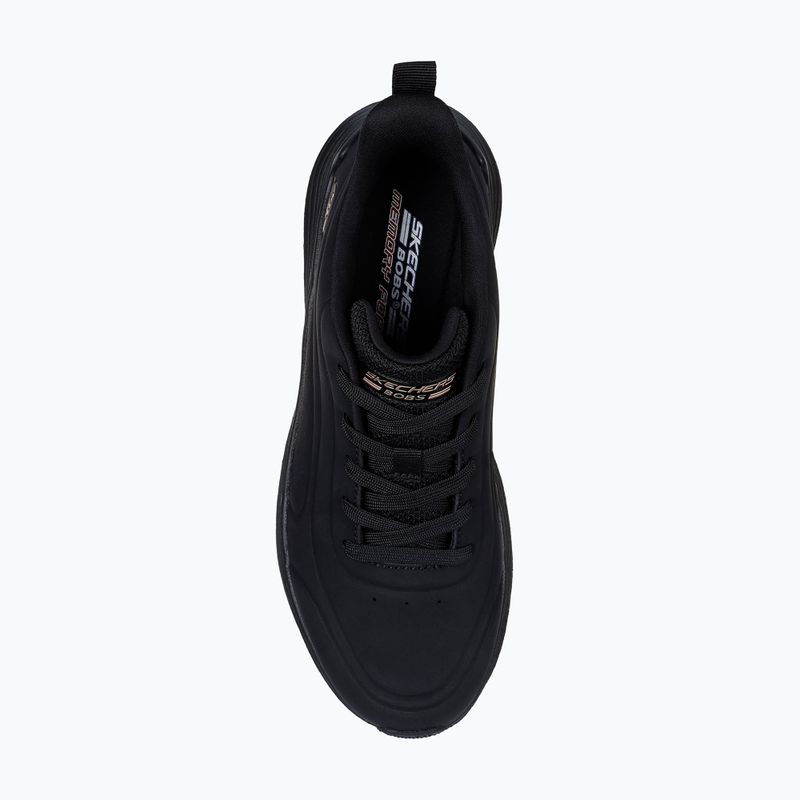 Scarpe Skechers Bobs Squad Waves Just Wading nere da donna 12