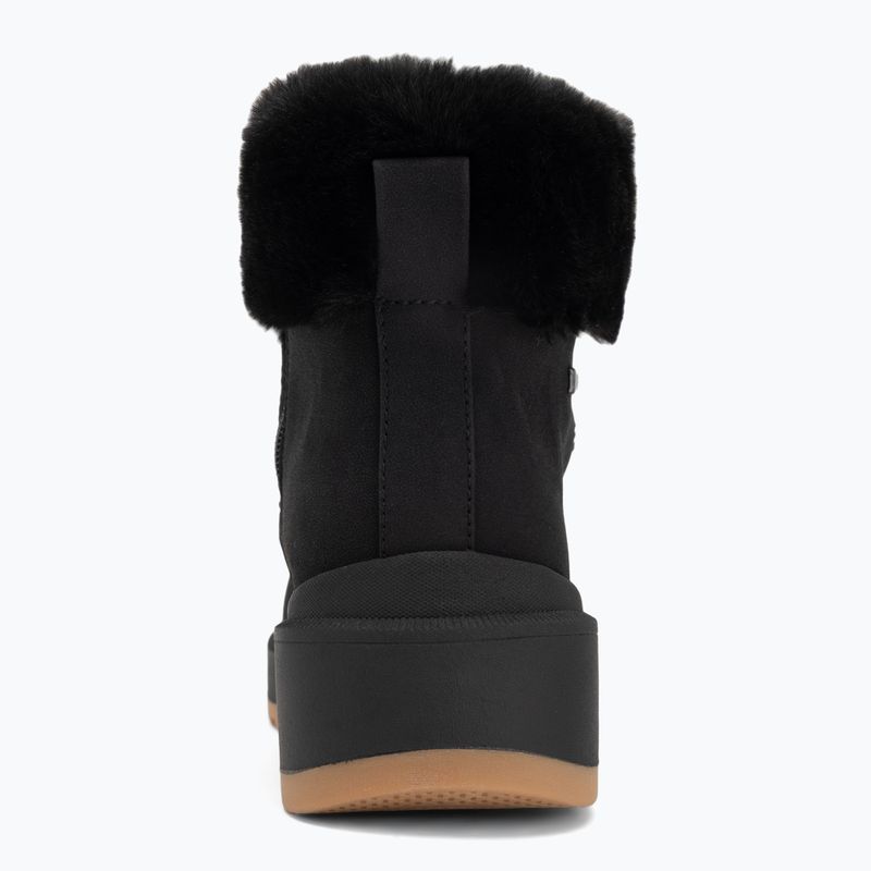 Scarpe da donna Skechers Park City nere 6