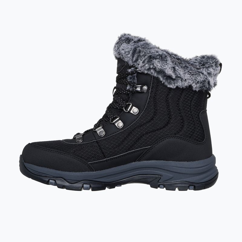 Scarpe da donna Skechers Trego Stormie nere 3