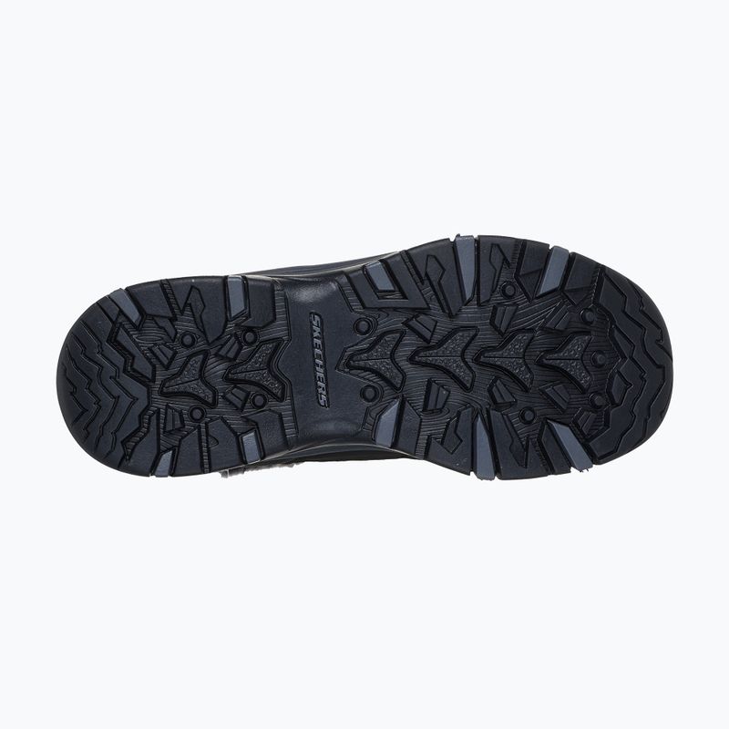 Scarpe da donna Skechers Trego Stormie nere 4