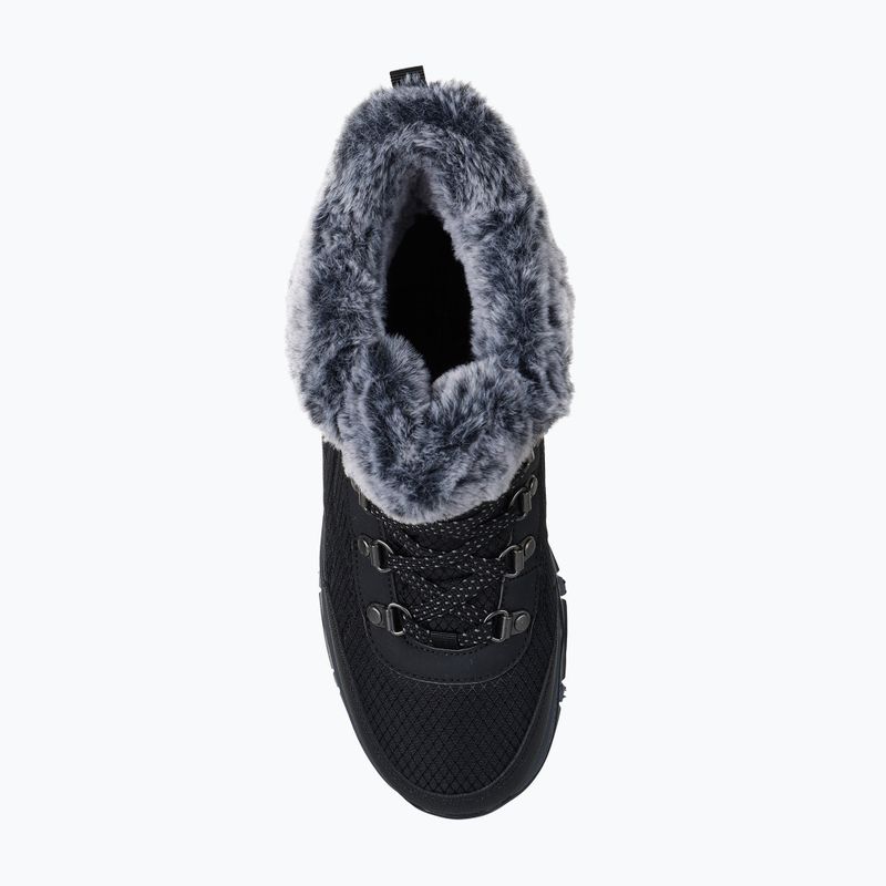 Scarpe da donna Skechers Trego Stormie nere 5