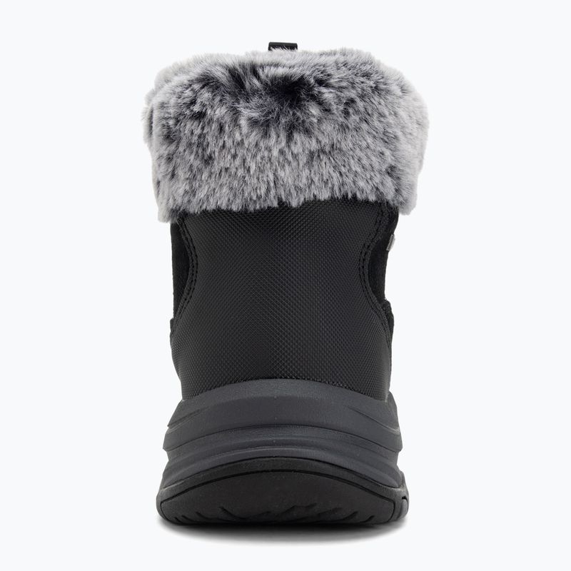 Scarpe da donna Skechers Trego Snow Worries nere 6