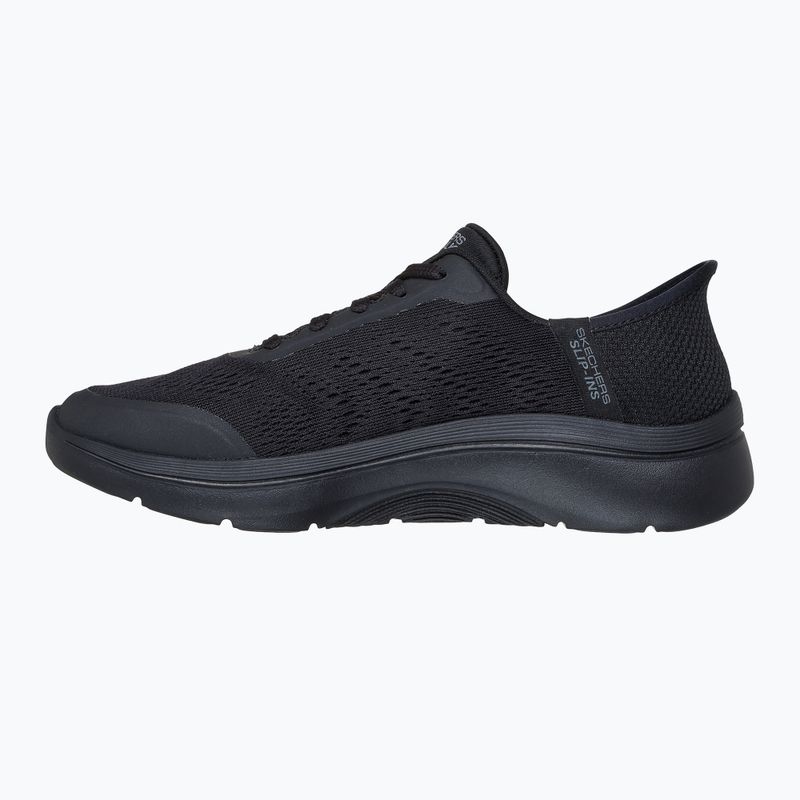 SKECHERS scarpe da donna Go Walk Arch Fit 2.0 Valencia nero 9