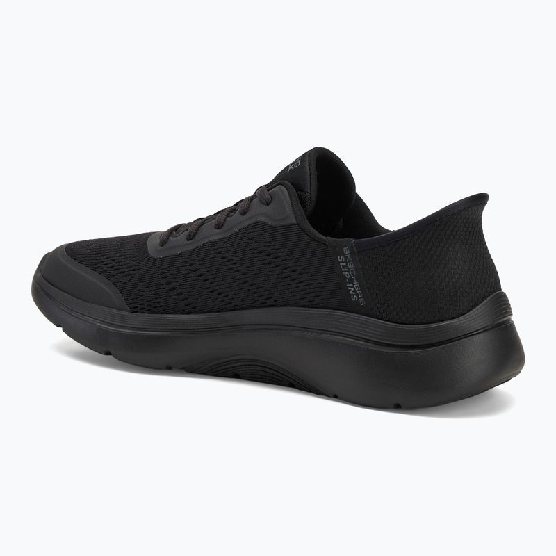 SKECHERS scarpe da donna Go Walk Arch Fit 2.0 Valencia nero 3