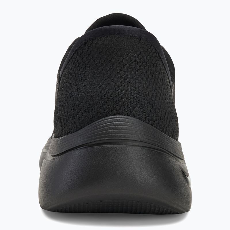 SKECHERS scarpe da donna Go Walk Arch Fit 2.0 Valencia nero 6
