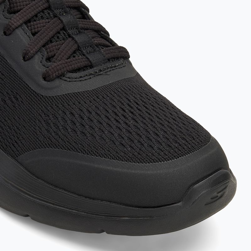 SKECHERS scarpe da donna Go Walk Arch Fit 2.0 Valencia nero 7