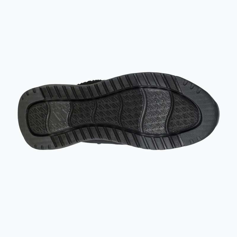 Scarpe SKECHERS On-The-Go Stellar Alpine Adventure donna nero 4