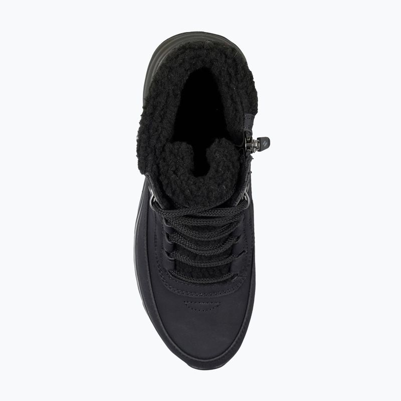 Scarpe SKECHERS On-The-Go Stellar Alpine Adventure donna nero 5