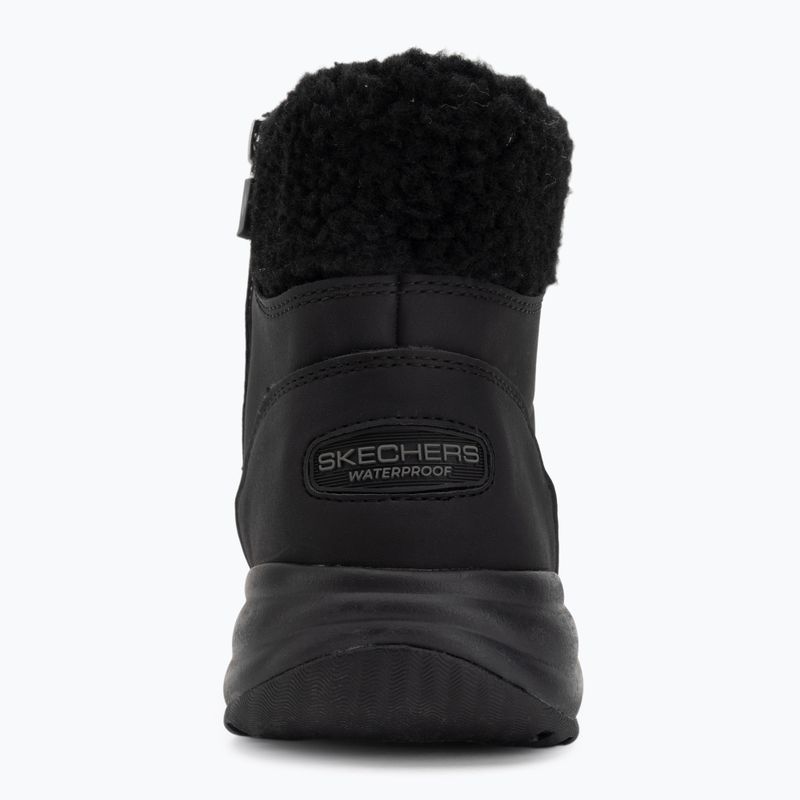 Scarpe SKECHERS On-The-Go Stellar Alpine Adventure donna nero 6