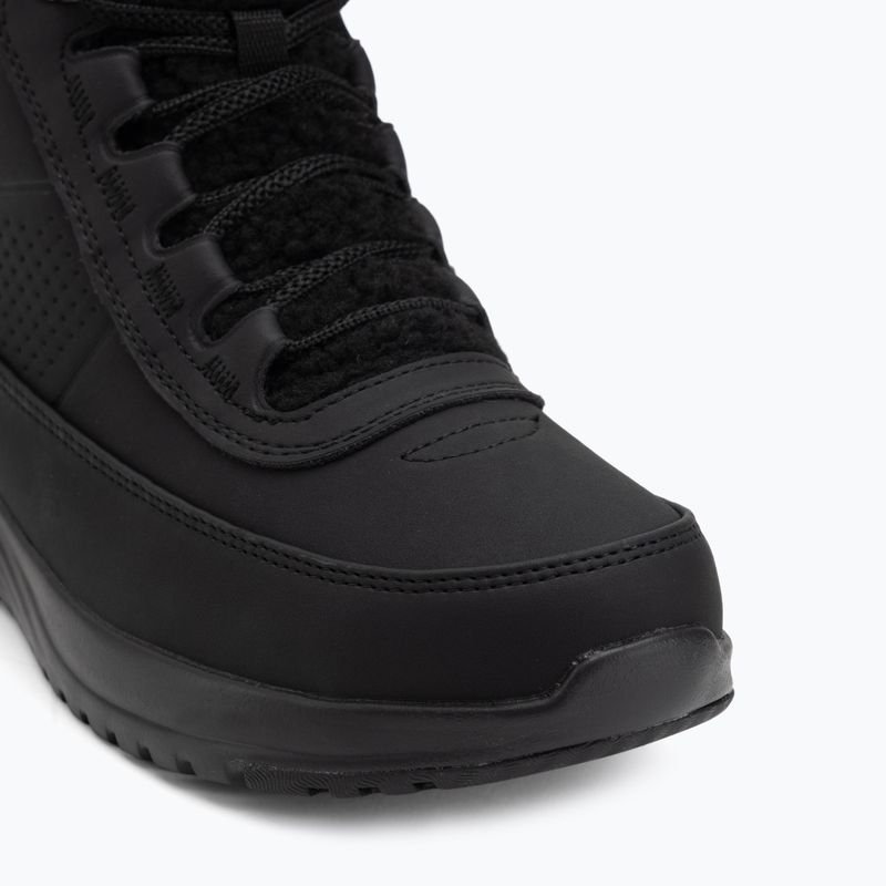 Scarpe SKECHERS On-The-Go Stellar Alpine Adventure donna nero 7