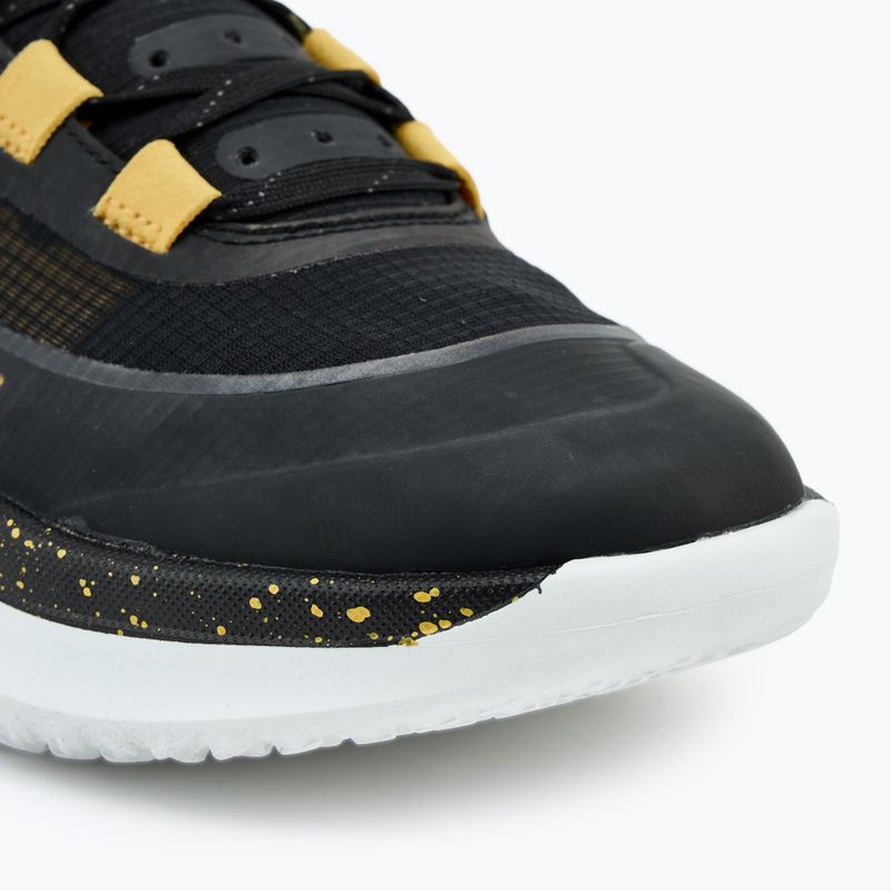SKECHERS SKX Resagrip scarpe da basket uomo nero/oro 7