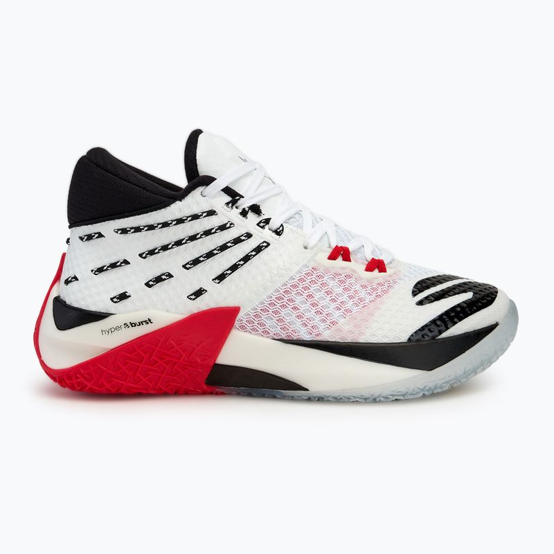 SKECHERS SKX Elevate scarpe da basket da uomo bianco/rosso/nero 2
