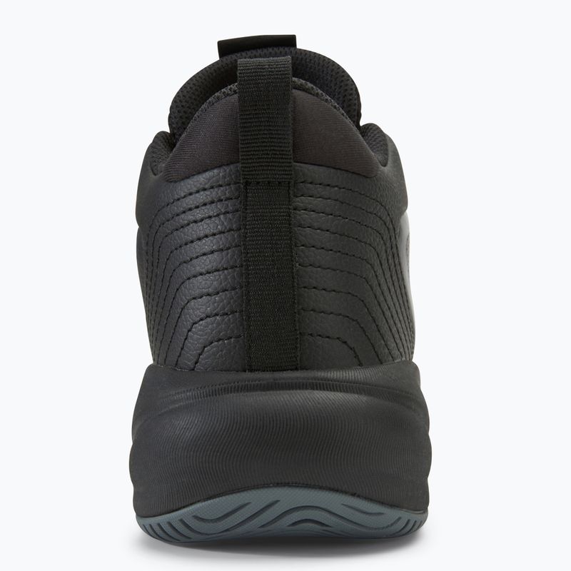 Scarpe da basket da uomo SKECHERS SKX League nero 6