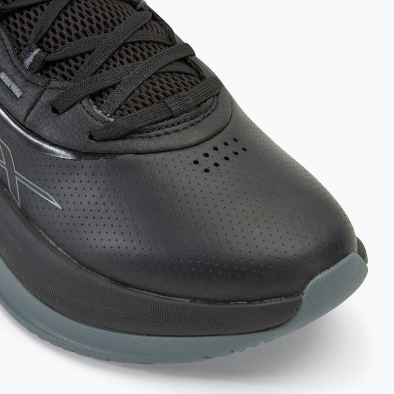 Scarpe da basket da uomo SKECHERS SKX League nero 7