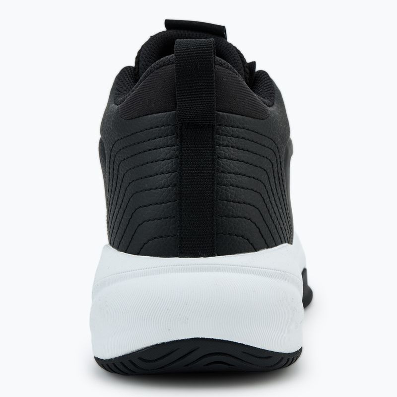 SKECHERS SKX League scarpe da basket da uomo bianco/nero 6