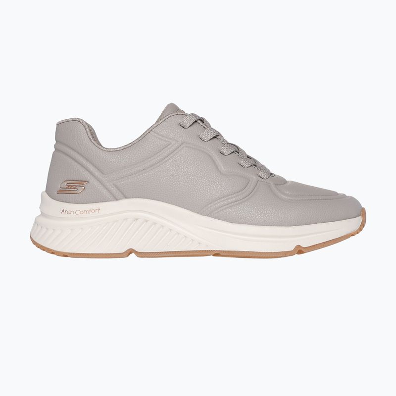 Scarpe da donna SKECHERS Bobs Arch Comfort B Sweet A Bind taupe 9
