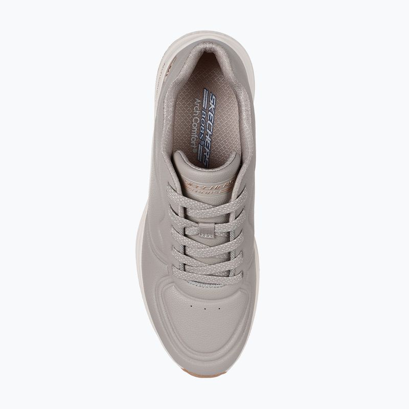 Scarpe da donna SKECHERS Bobs Arch Comfort B Sweet A Bind taupe 12