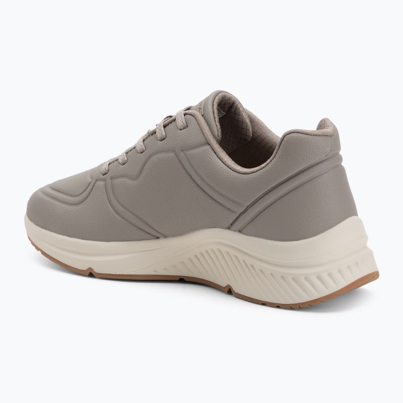 Scarpe da donna SKECHERS Bobs Arch Comfort B Sweet A Bind taupe 3
