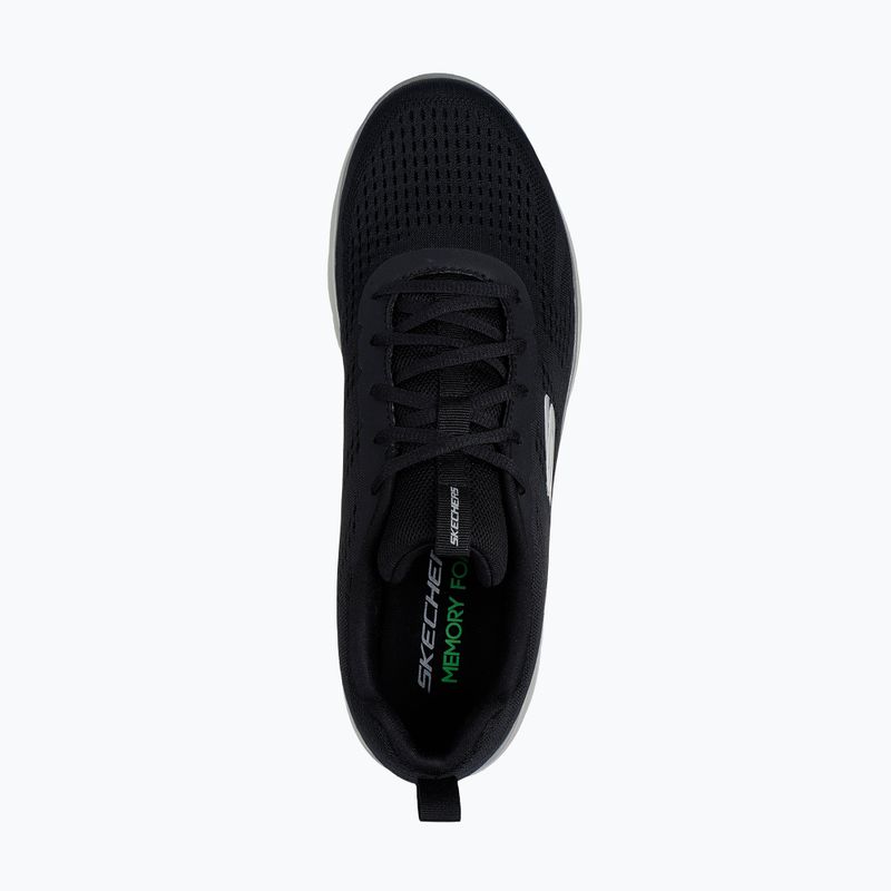 SKECHERS Summits Torre scarpe da uomo nero 11