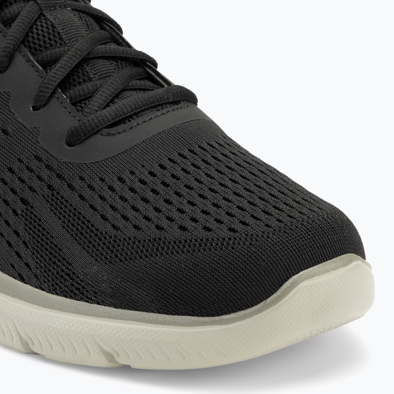 SKECHERS Summits Torre scarpe da uomo nero 7