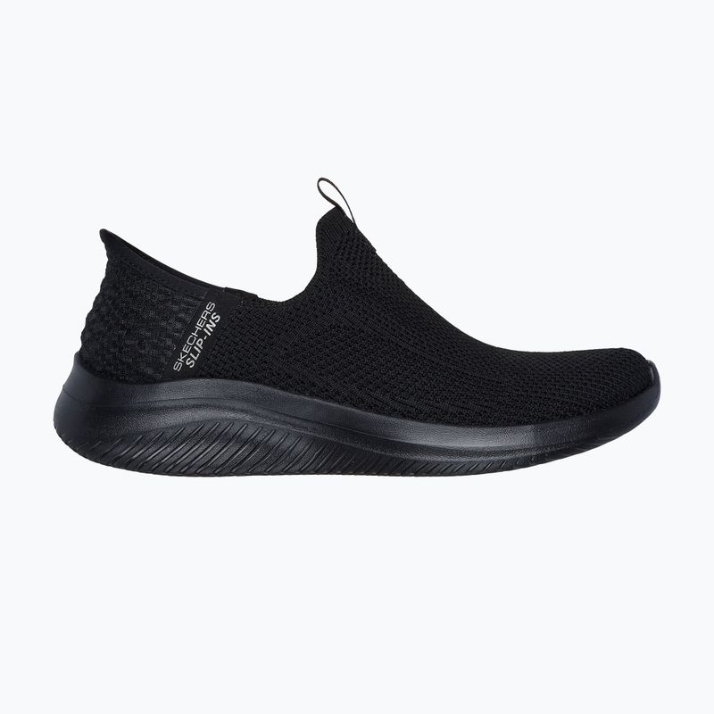 SKECHERS scarpe da donna Ultra Flex 3.0 Easy Win nero 8
