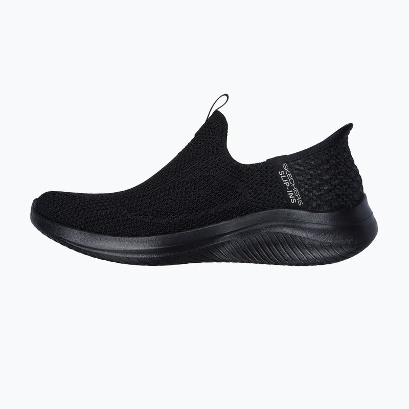SKECHERS scarpe da donna Ultra Flex 3.0 Easy Win nero 9