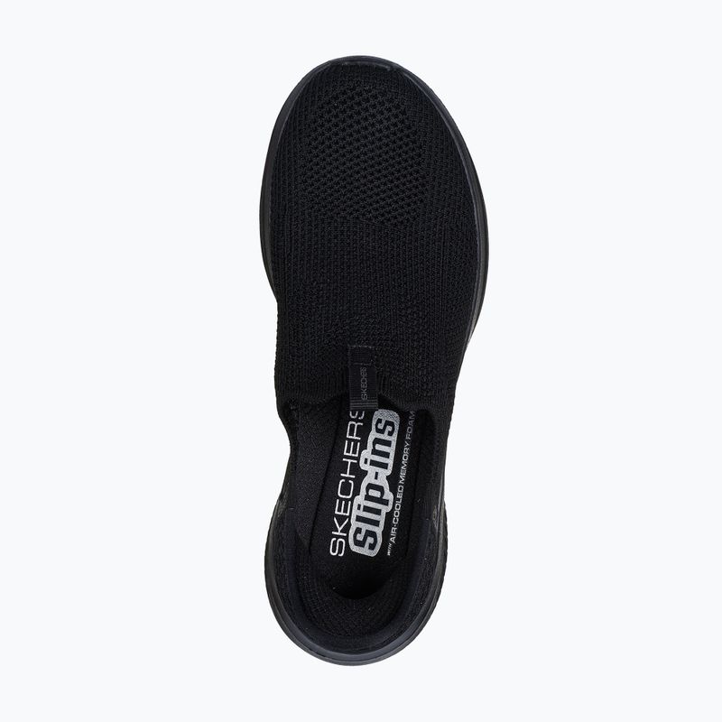 SKECHERS scarpe da donna Ultra Flex 3.0 Easy Win nero 10