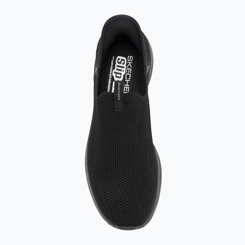 SKECHERS scarpe da donna Ultra Flex 3.0 Easy Win nero 5