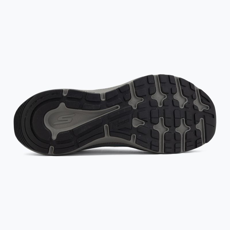 Scarpe da running da uomo SKECHERS Go Run Consistent 2.0 Flight Crew gray 4