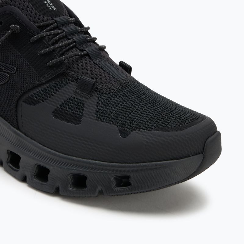 SKECHERS scarpe da uomo Glide-Step Pro nero 7