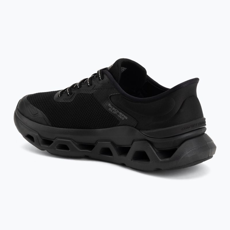 Scarpe da uomo SKECHERS Glide Step Altus Turn Out black 3