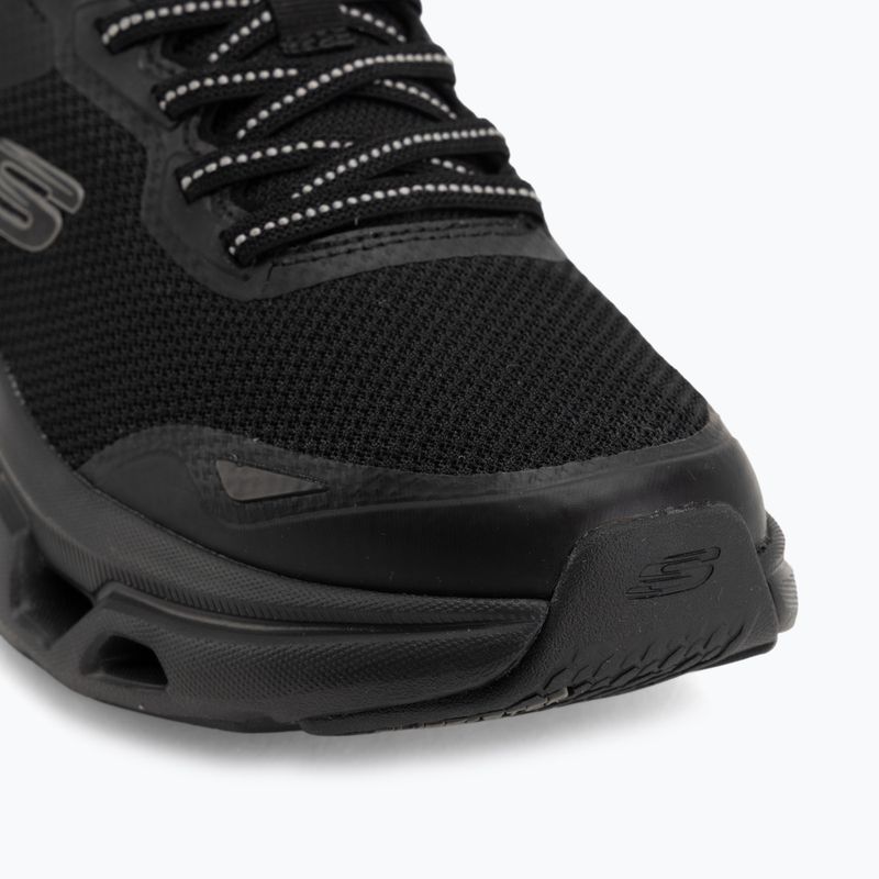 Scarpe da uomo SKECHERS Glide Step Altus Turn Out black 7