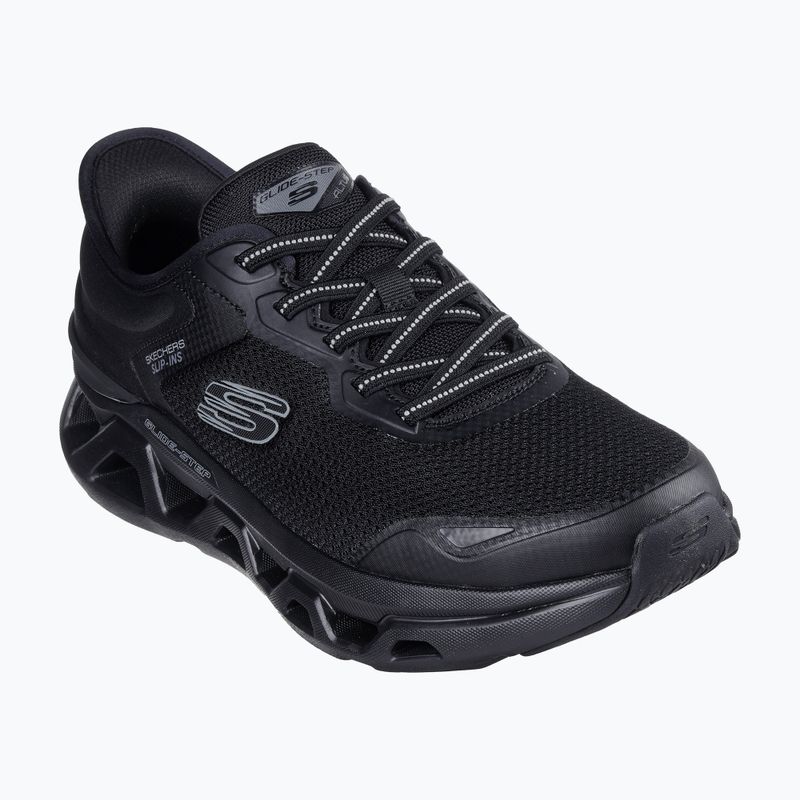 Scarpe da uomo SKECHERS Glide Step Altus Turn Out black