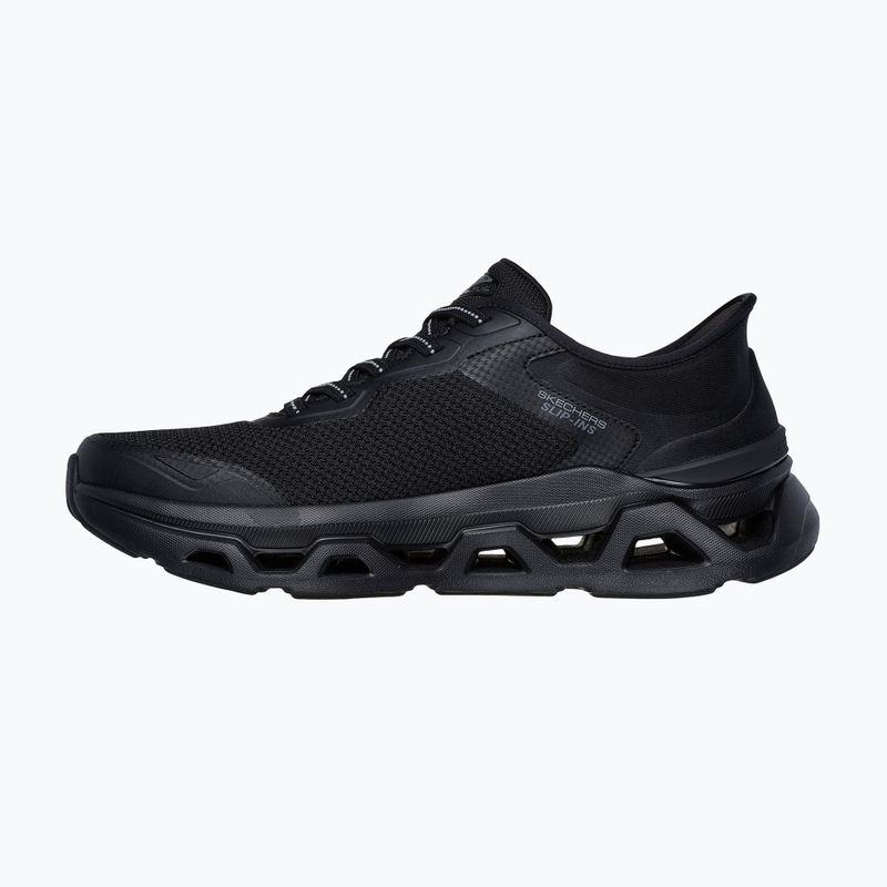 Scarpe da uomo SKECHERS Glide Step Altus Turn Out black 3