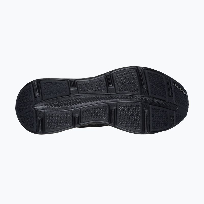 Scarpe da uomo SKECHERS Glide Step Altus Turn Out black 4
