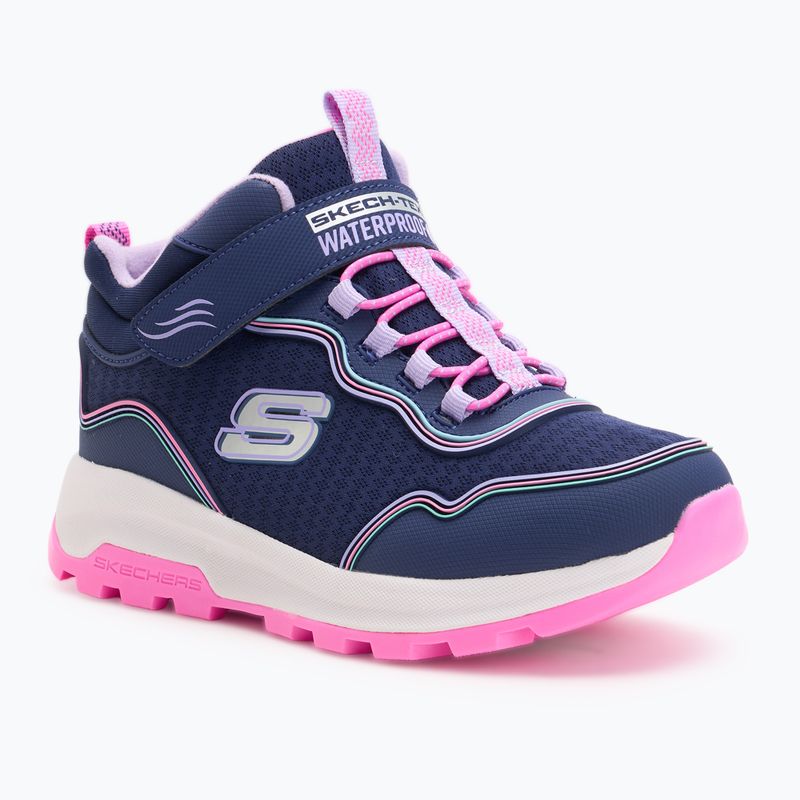 SKECHERS Storm Blazer - Scarpe da bambino blu/multicolore
