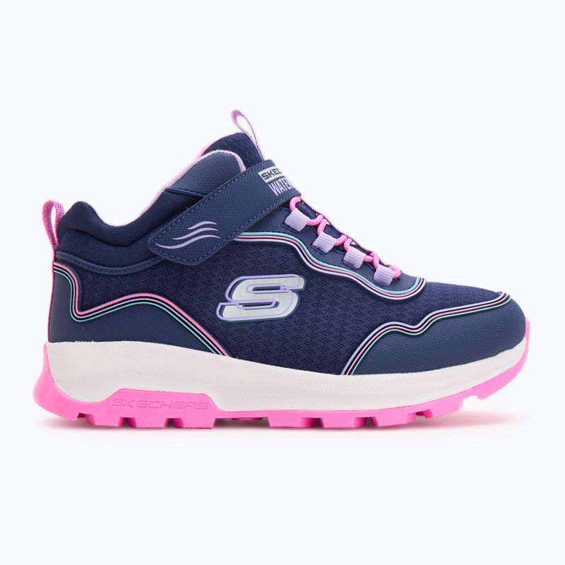 SKECHERS Storm Blazer - Scarpe da bambino blu/multicolore 2