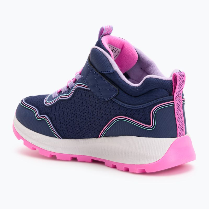 SKECHERS Storm Blazer - Scarpe da bambino blu/multicolore 3